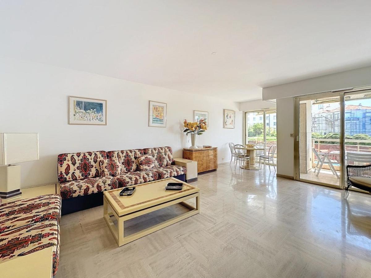 2 Bedroom Apartment With Parking 3 Mins From La Croisette Beach 戛纳 外观 照片
